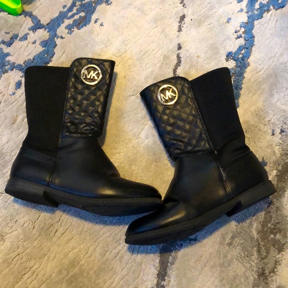MICHAEL Michael Kors Shoes Michael Kors Girls Boots Poshmark
